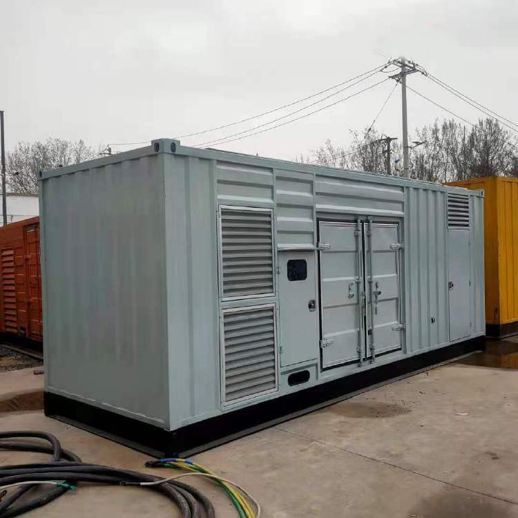 河西区街道发电机租赁