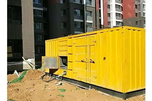 河西区街道柴油发电机组冬季保养注意事项？