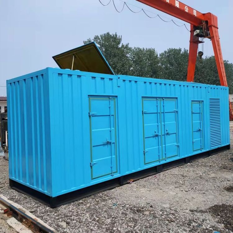 河西区街道发电机出租